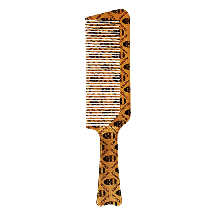 Pegasus Skulleto Clipper Comb 8.6" Gold PEGSK514AGC/02739