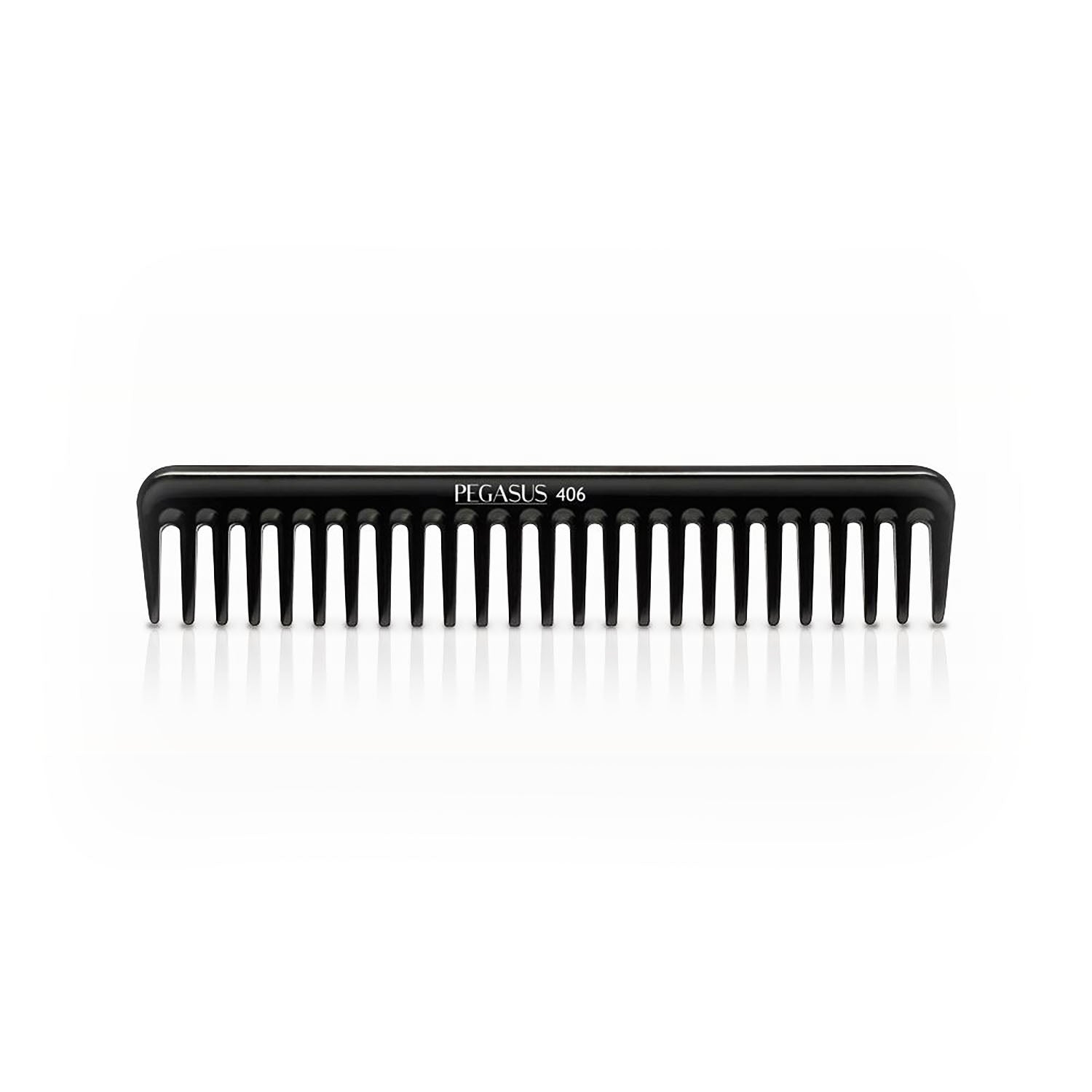 Pegasus Infinite Styling Hard Rubber Combs PEG406C 02910
