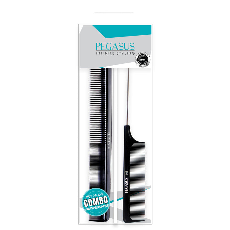 Pegasus Infinite Styling Pintail & Cutting Combo PEGCOMBO1C