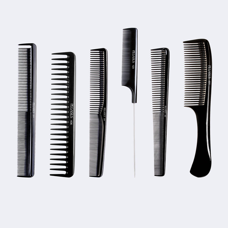 Pegasus Infinite Styling Cutting Combs Starter Kit PEGSTARTK