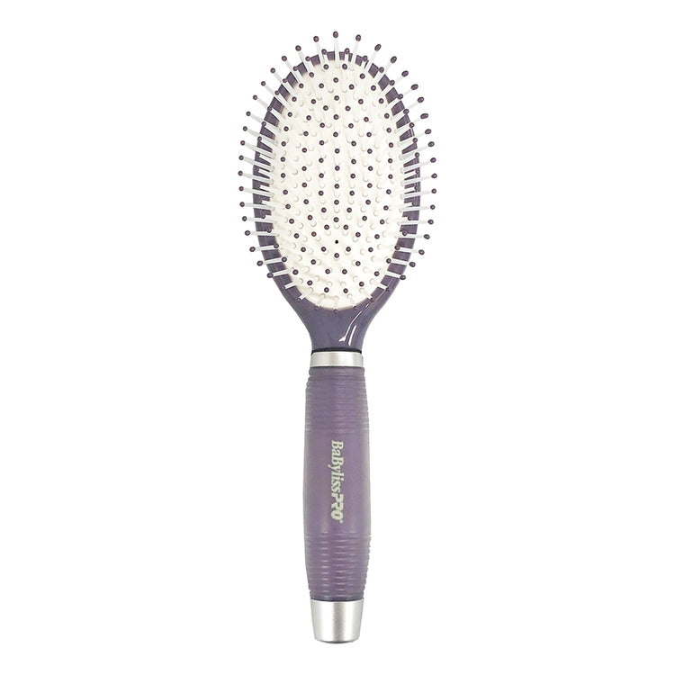 BaBylissPRO Silicone Gel Brush Oval BABGELOVCAC 41221