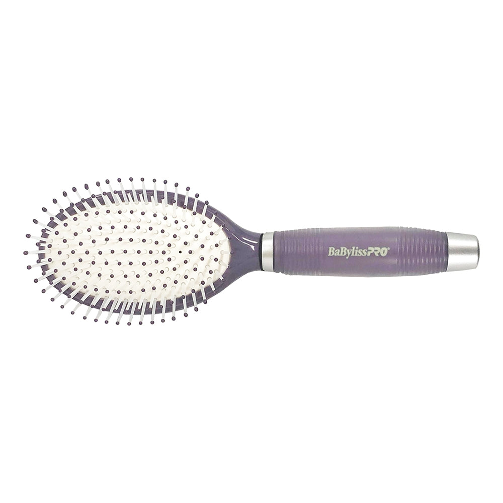 BaBylissPRO Silicone Gel Brush Oval BABGELOVCAC 41221