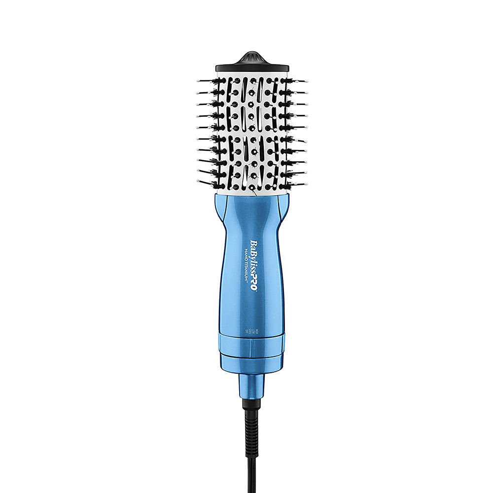 BabylissPRO Nano Titanium 2" Compact Hot Air Brush 47564