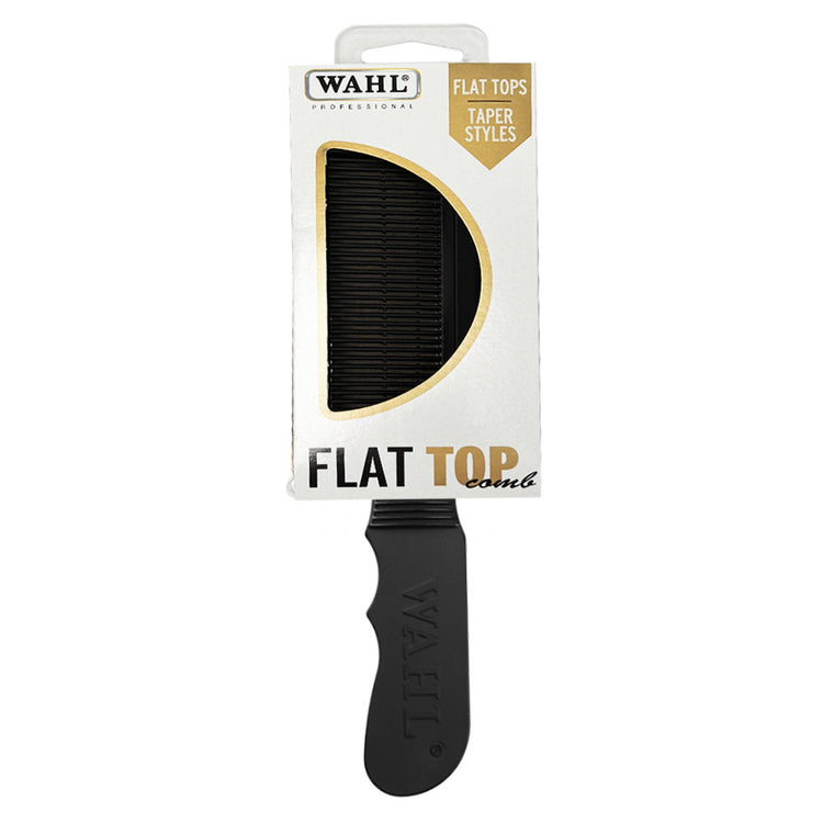 Wahl Flat Top Comb/Taper Styles Black 53201