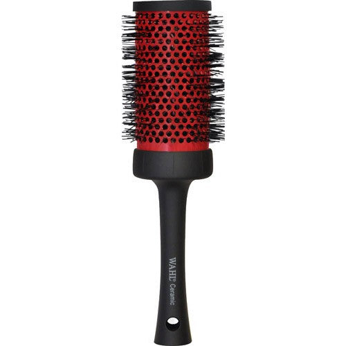 Wahl Red Ceramic Thermal Round Brush 3" #55528