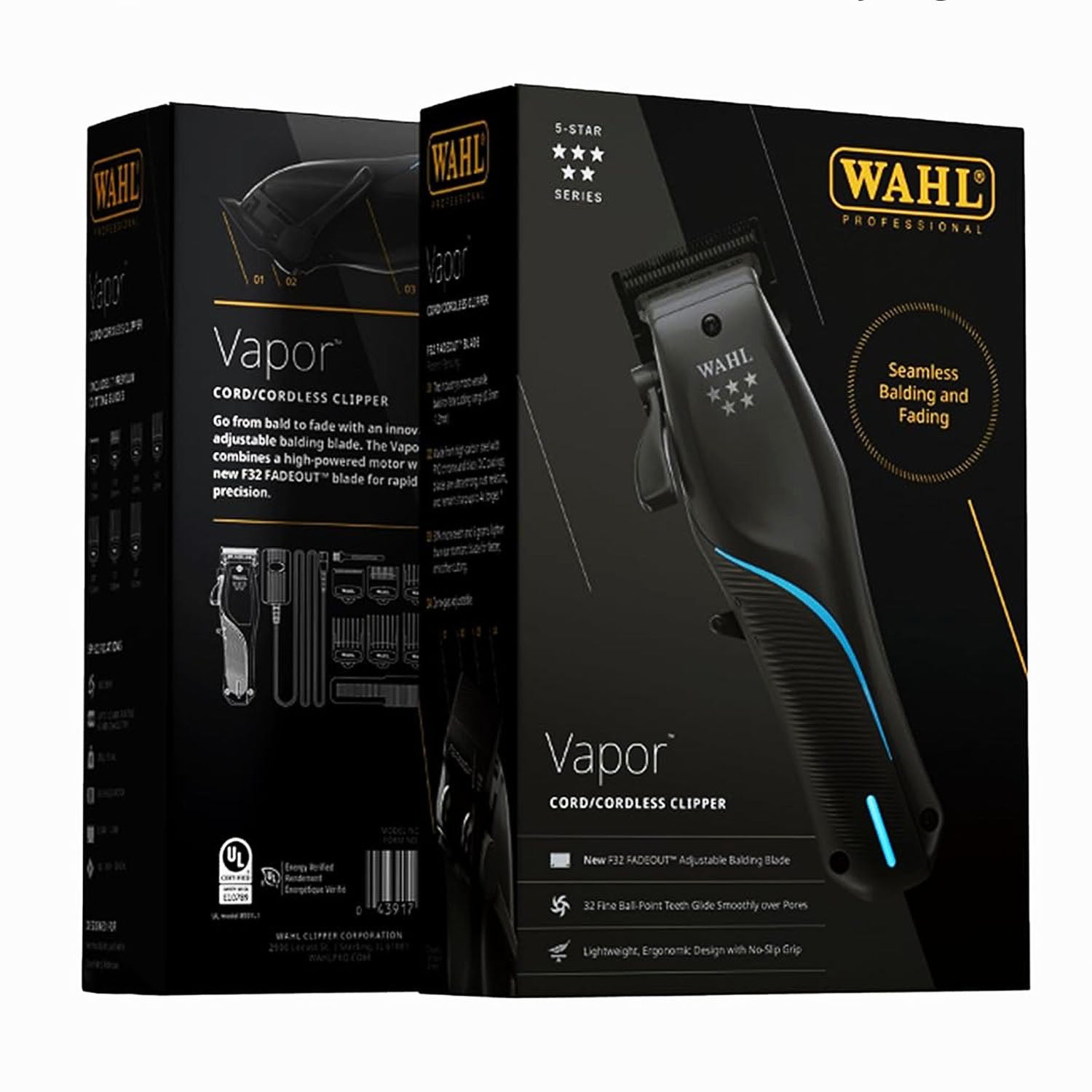 WAHL 5 Star Vapor Lithium Clipper 56452