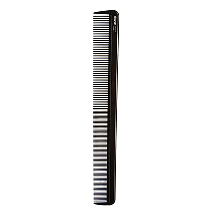 Diane 8 1/2" Ionic Cutting Comb Black D7141 / 00337
