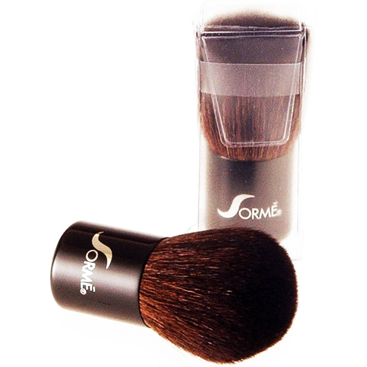 Sorme Treatment Cosmetics Kabuki Brush #966