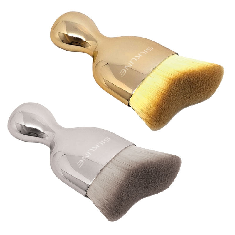 Silkline Gold Kabuki Brush KABUKIDC 02609G