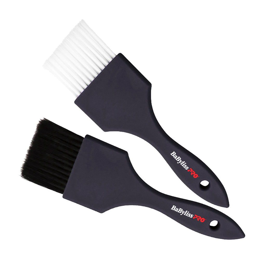 BaBylissPRO Painter Style Tint Brushes 2PC BES401UC / 45541