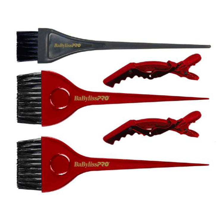 BaBylissPRO Tinting Set 5PC BESTINTBREHC 48954