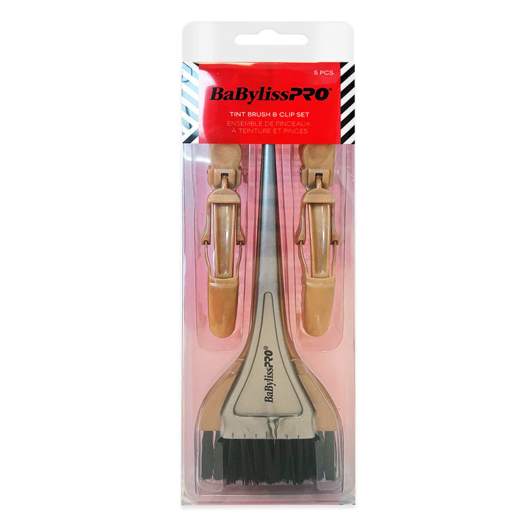 BaBylissPRO Tinting Set 5PC BESTINTBRMHC 51443