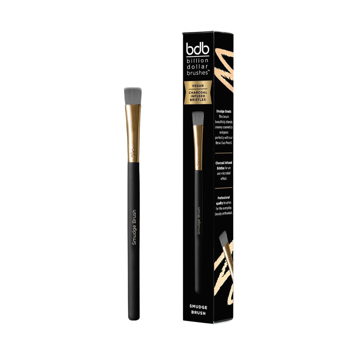 BDB Smudge Brush - B3133 55313