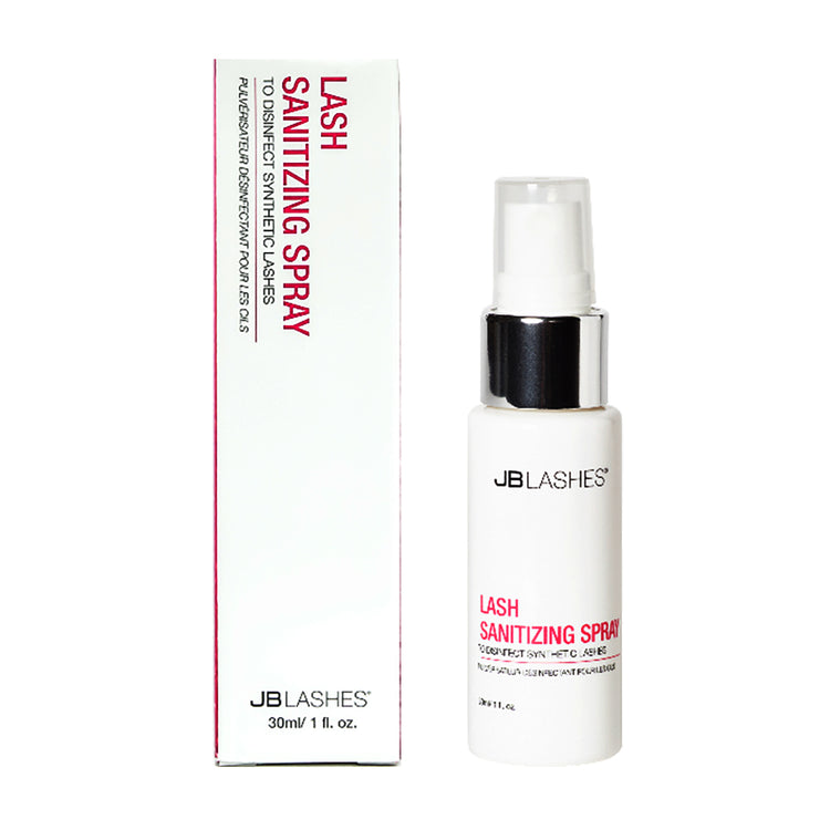 JB Lashes Lash Sanitizing Spray 30ml/1 fl.oz. JBLLSP30/01701