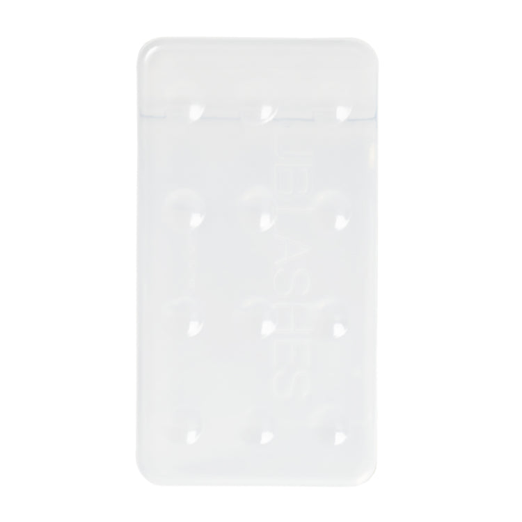 JB Lashes Disposable Adhesive Palette 5 Trays JBADAP/01799