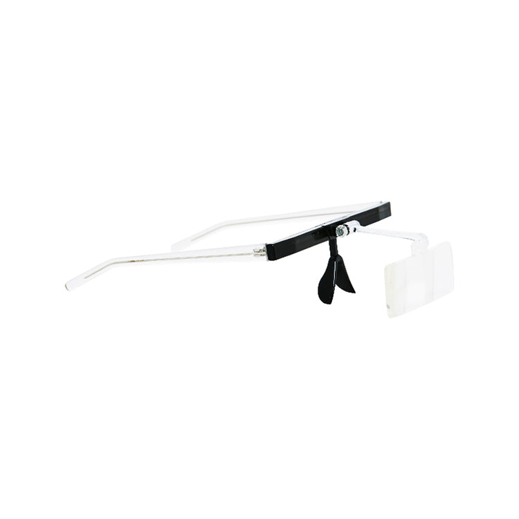 JBLashes Magnispec 4 Diopter MS4 JBAMGP4GLS/13194