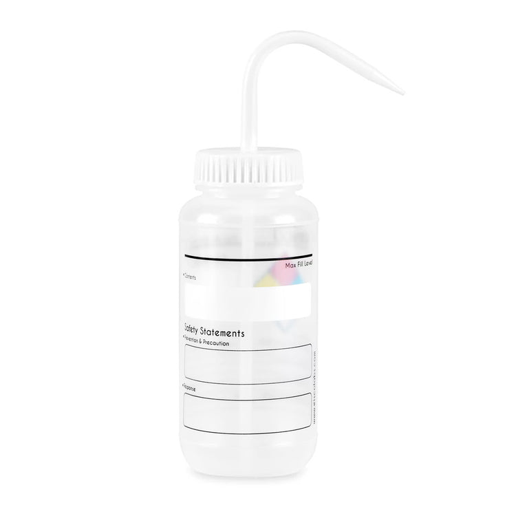 Safety Wash Bottles 500 ml 55510