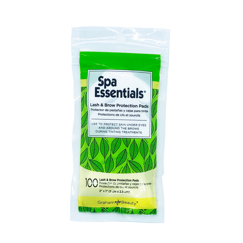 Graham Spa Essentials Lash & Brow Protection Pads100PC 55496