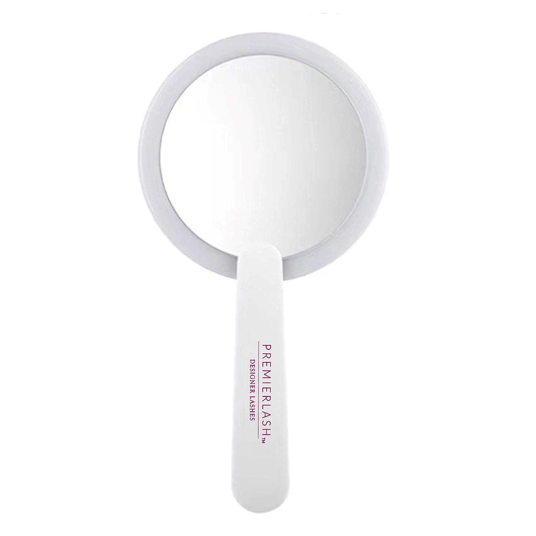 Premierlash Portable LED Compact Mirror PL-209-PS 80679