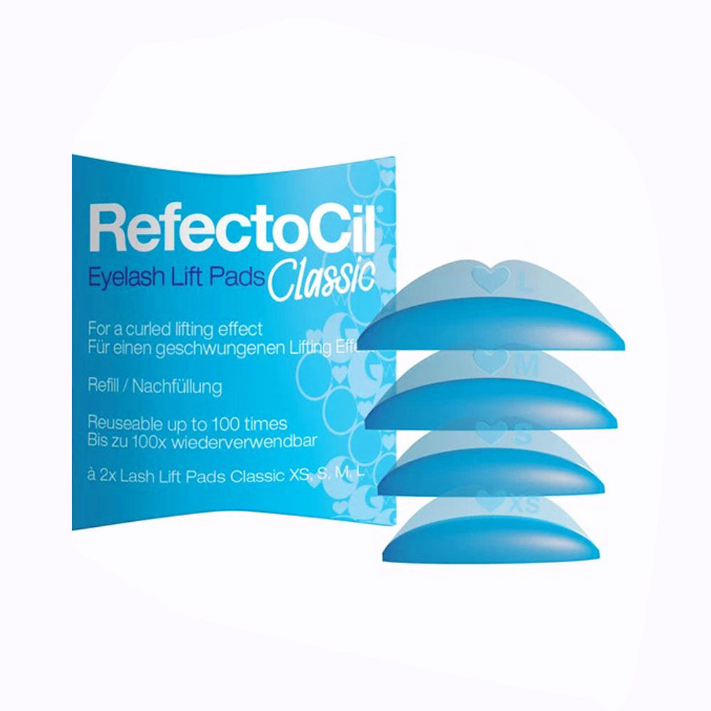 RefectoCil Refill Blue Pads For Eyelash Lift Classic RC-5966