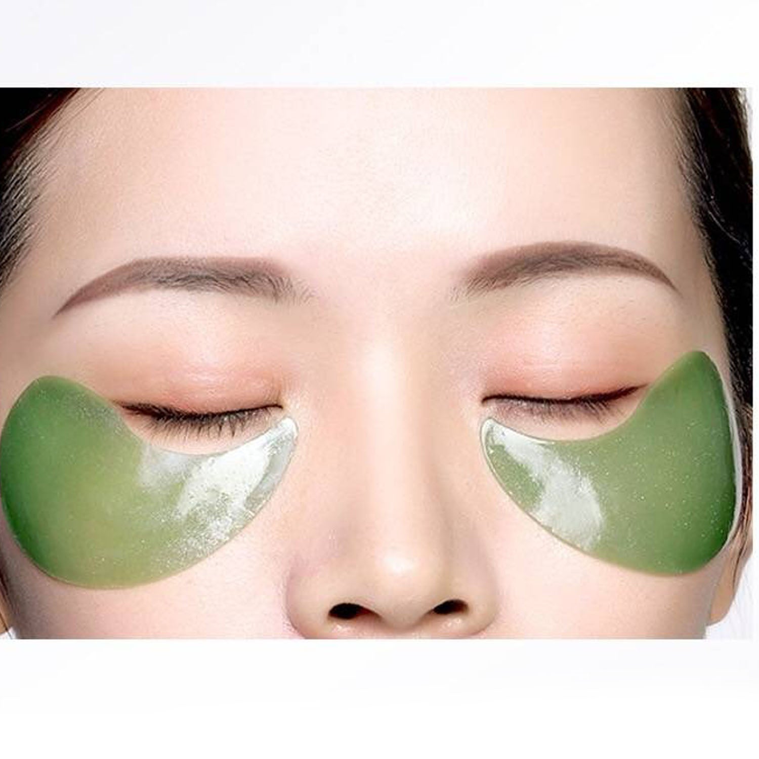 BIOAOUA Seaweed Collagen Eye Patches Anti Dark Circles 93479