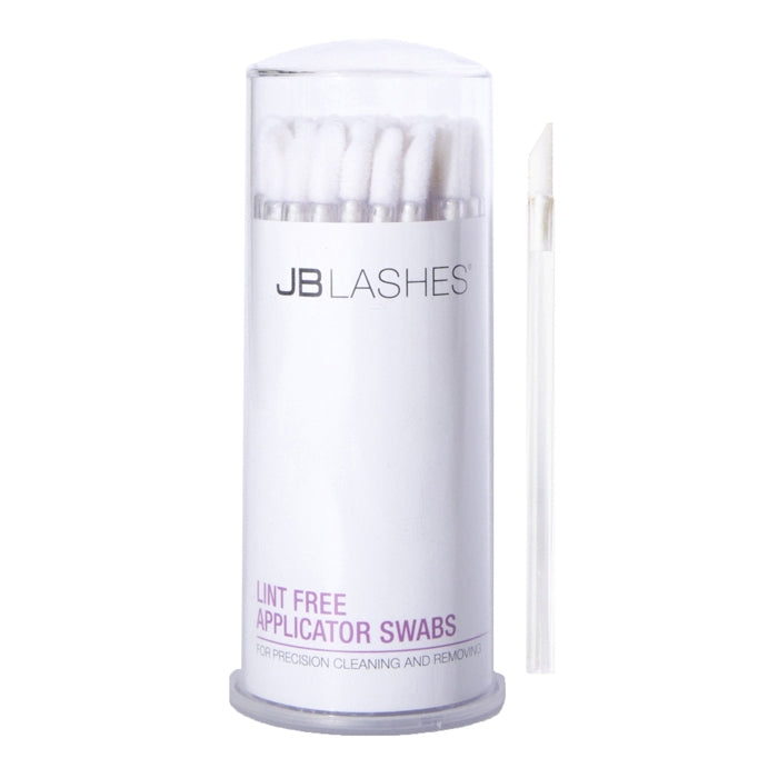 JB Disp. Hygienic Lint-Free Applicator Swabs 50 pcs JBA1053