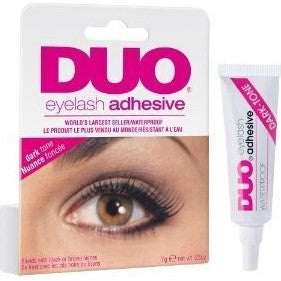 DUO Striplash Adhesive 0.25 oz/7g - Dark Tone 568044 (68110)
