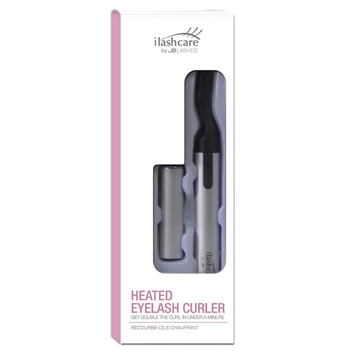 Ilashcare Heated Eyelash Curler JBIHELC01/01327