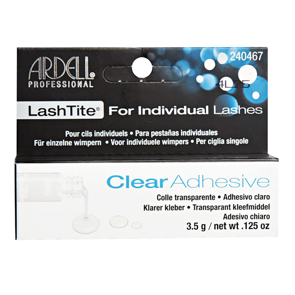 Ardell LashTite-Individual Lashes Clear Adhesive 3.5g 65058