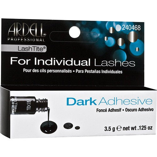 Ardell LashTite-Individual Lashes Dark Adhesive 3.5g 65059
