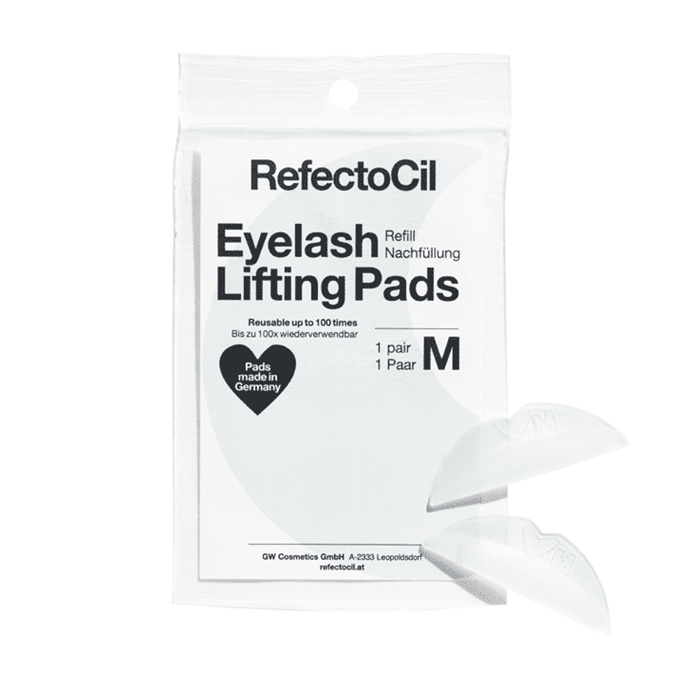 RefectoCil Eyelash Lifting Pads 1Pair Medium RC5605 / 90411