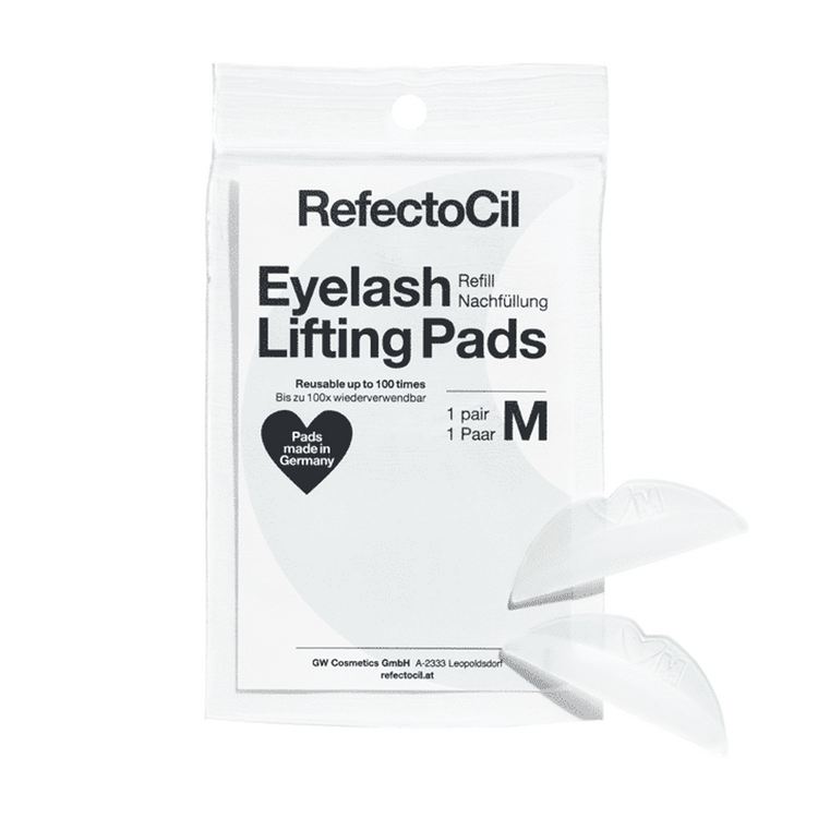 RefectoCil Eyelash Lifting Pads 1Pair Medium RC5605 / 90411