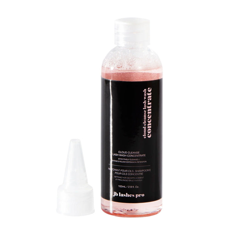 JB Lashes Cloud Cleanse Lash Wash Concentrate 100 ml JBLCCC