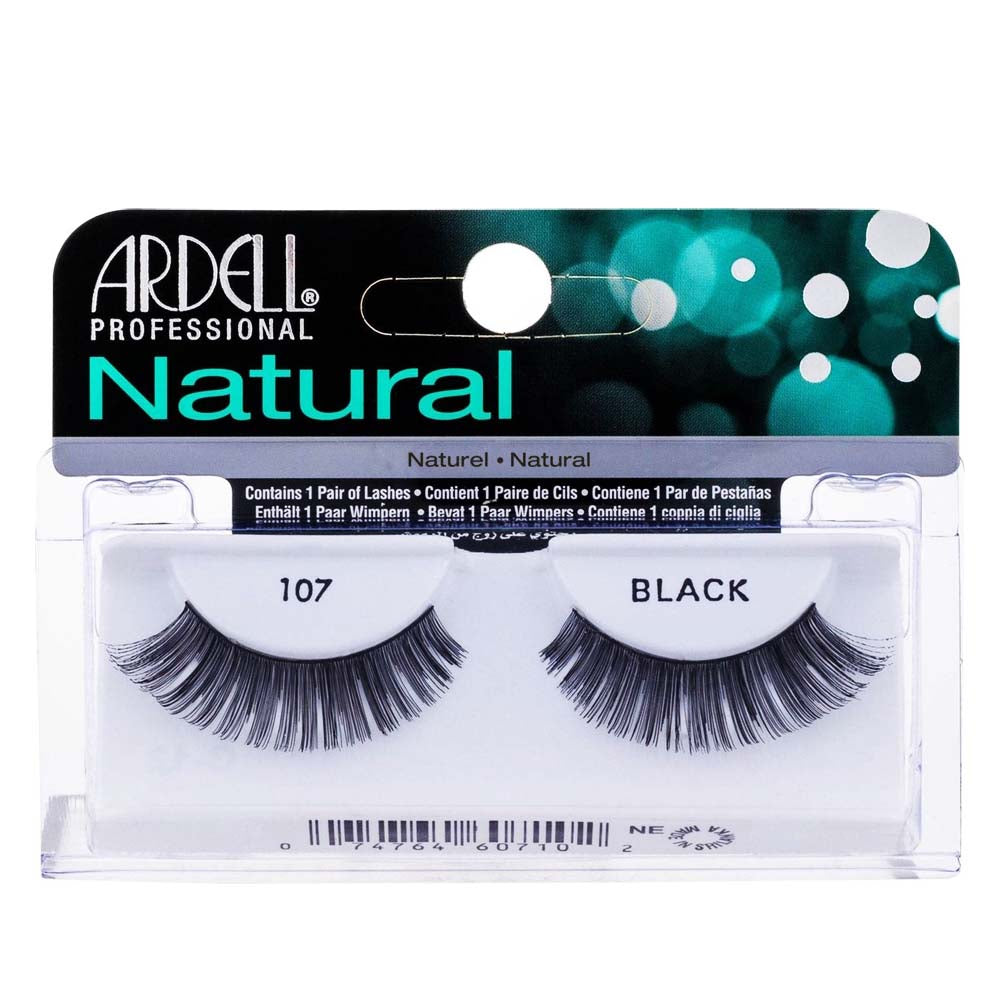 Ardell Natural - 107 Black #60710