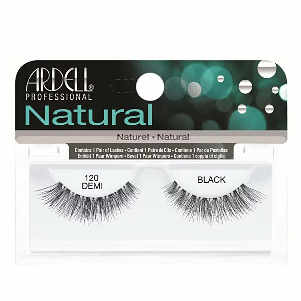 Ardell Natural - 120 Demi Black #62010