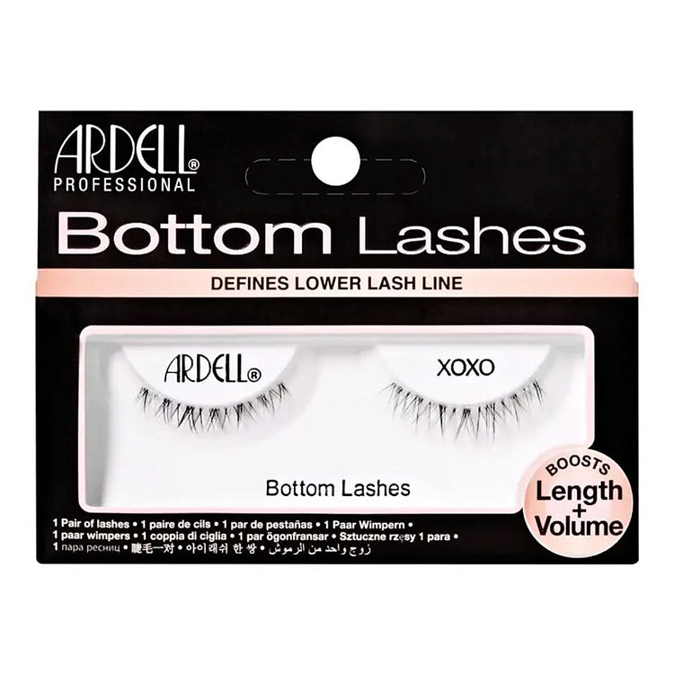 Ardell Bottom Lashes - XOXO #36686