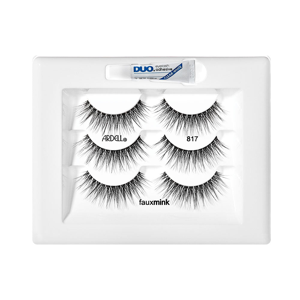 Ardell 3 Pair Holiday Fauxmink Lash 36726