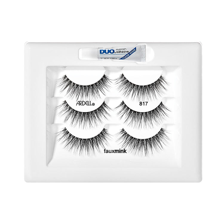 Ardell 3 Pair Holiday Fauxmink Lash 36726