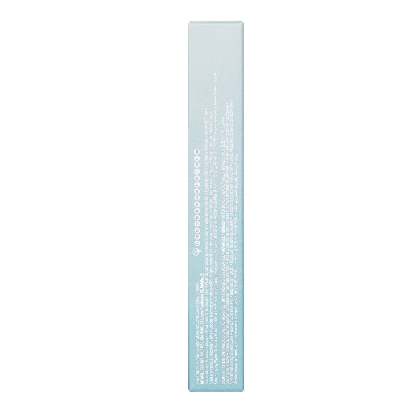 Ardell Seamless Underlash Extensions Fauxmink 36733