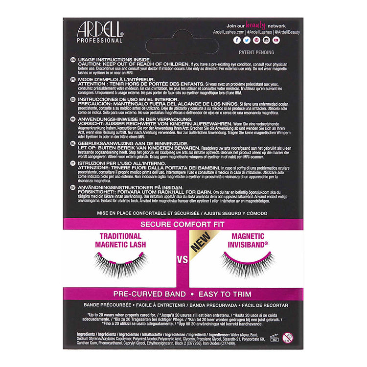 Ardell Magnetic MegaHold Liner&Lash Kit - Demi Wispies 36824