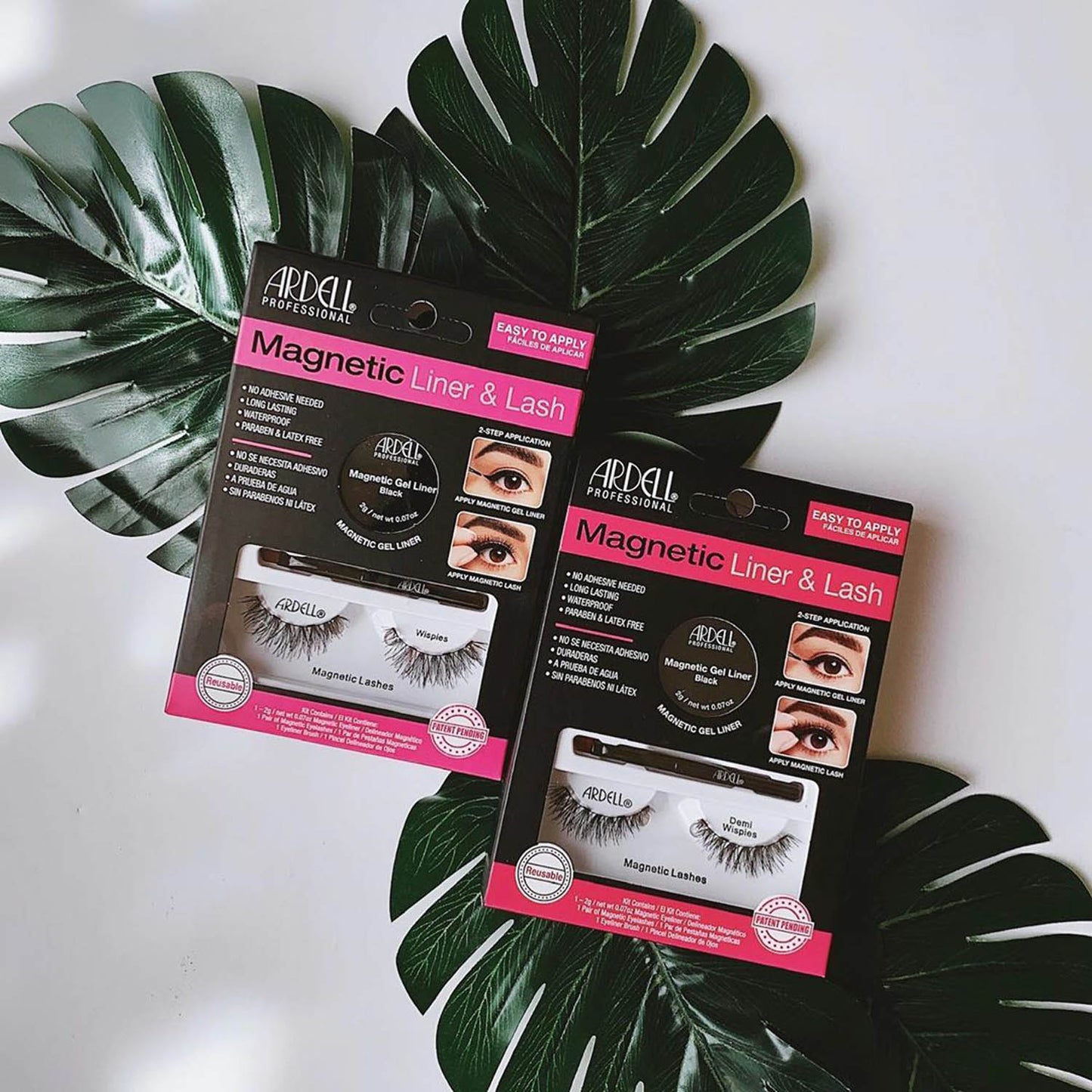 Ardell Magnetic Liner & Lash Kit - 002 Accent 36853