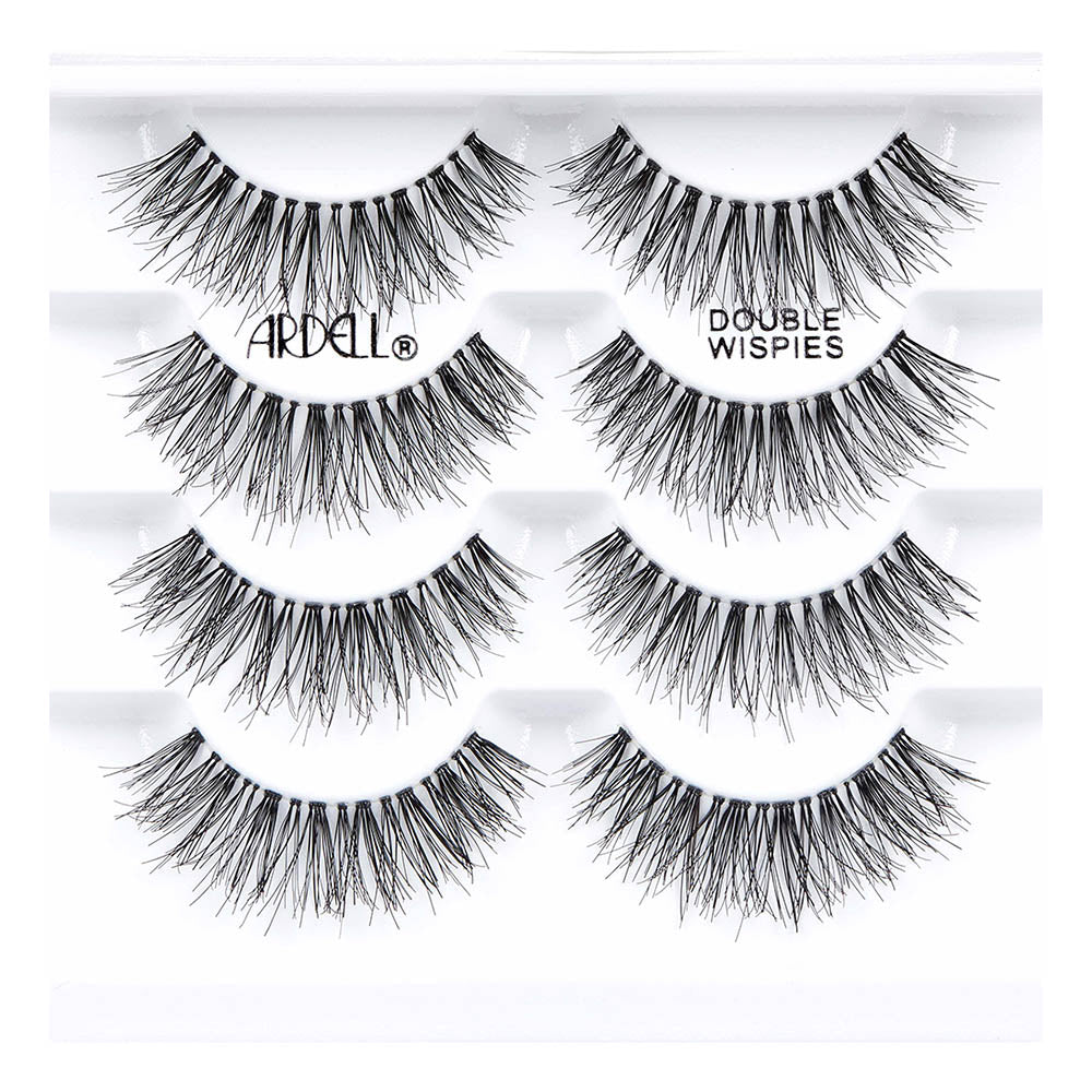 Ardell Double Up 2X Volume Lashes 4PK - Double Wispies 41913