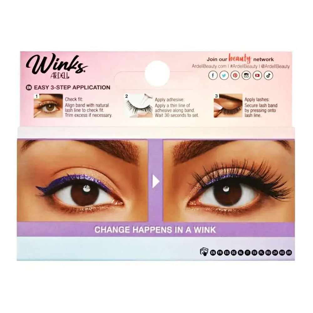 Ardell Lash Feisty Winks - 777 42686