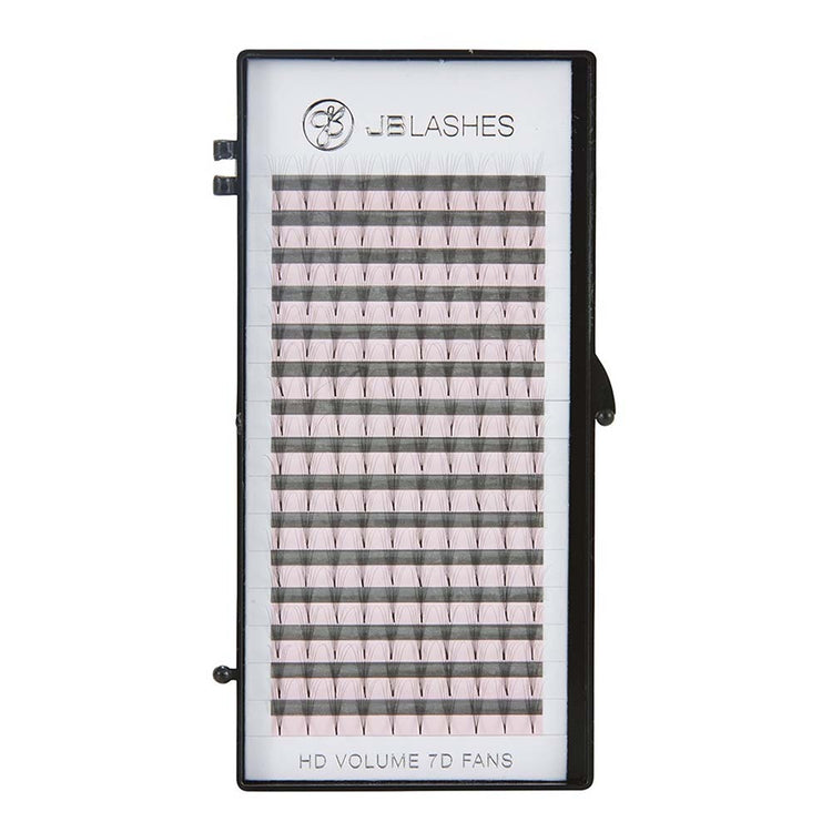 JB C-Curl, HD Volume 7D Fans 0.05x11mm JBF05117C