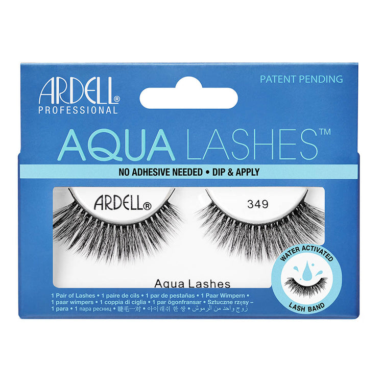 Ardell Aqua Lashes 1 Pair - 349 Black 56870