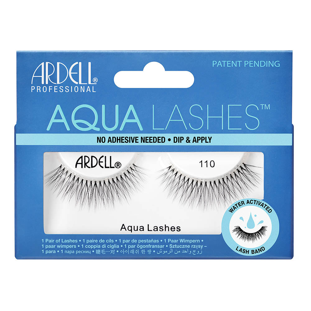 Ardell Aqua Lashes 1 Pair - 110 Black 56872