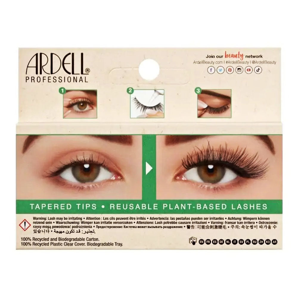 Ardell Eco Lashes 1 Pair - Higher Love 58454