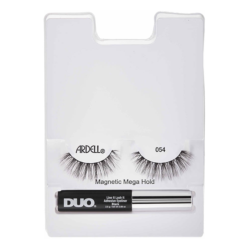 Ardell Magnetic MegaHold Liner & Lash Kit - 054 Black 61235