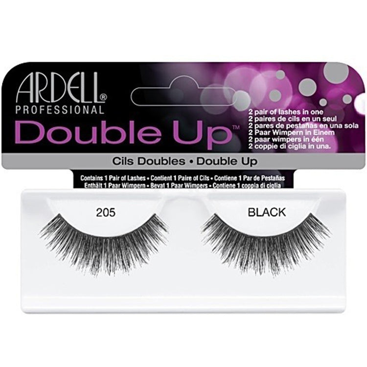 Ardell Professional Double Up - 205 Black #61422