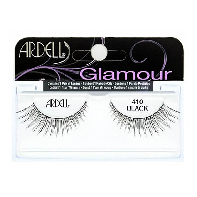 Ardell Glamour Lashes 1 Pair - 410 Black 61554